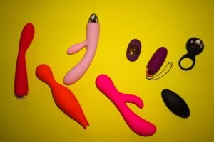 vibratori di diverse tipologie