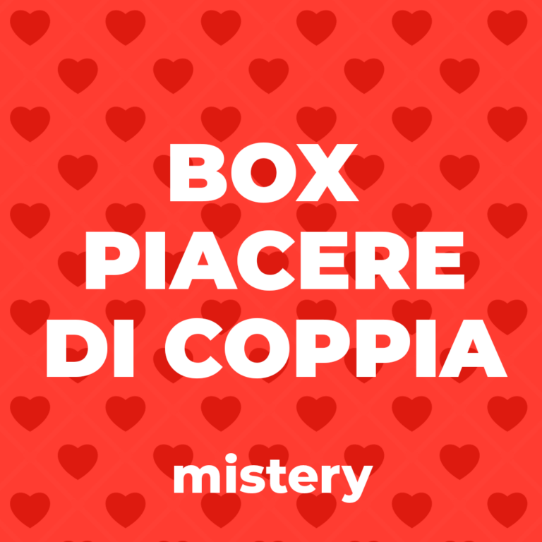 box piacere di coppia