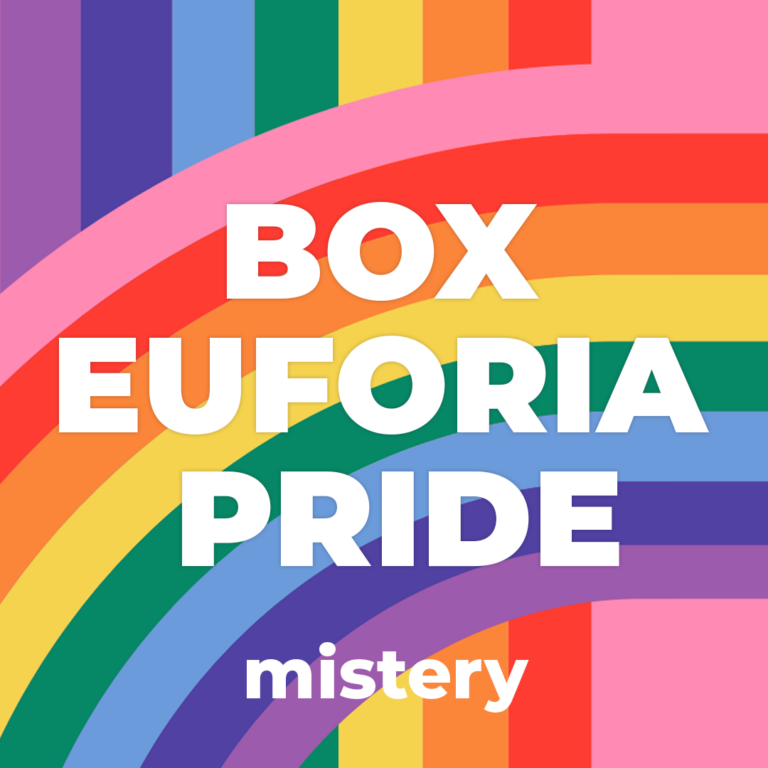 box euforia pride