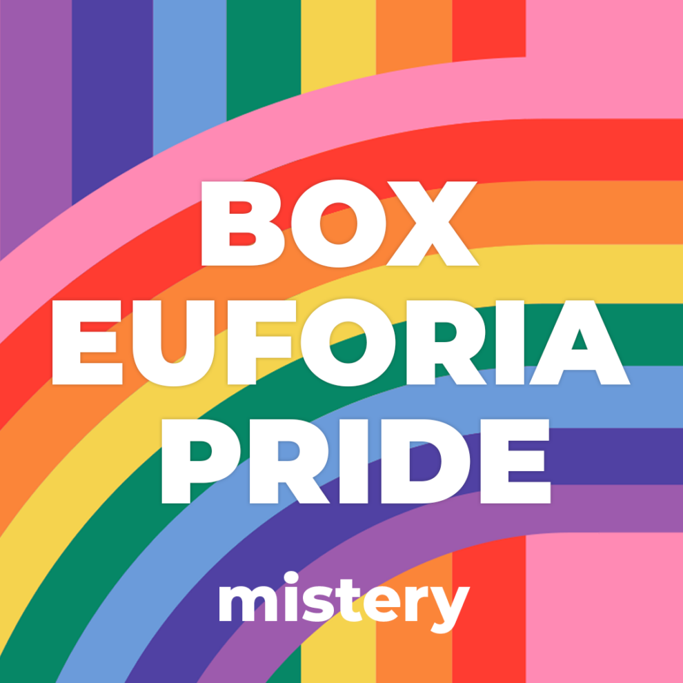 box euforia pride