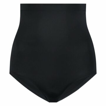 BYE BRA FAJA SIN COSTURAS ESTILO PANTIES NEGRO XXL - immagine 4