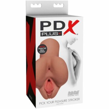 PDX PLUS - SCEGLI IL TUO DOPPIO MASTURBATORE - immagine 4