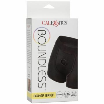 CALEXOTICS - BOXER SENZA LIMITI XXL/XXXL - immagine 5