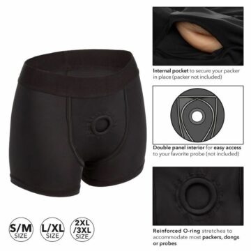 CALEXOTICS - BOXER SENZA LIMITI XXL/XXXL - immagine 4