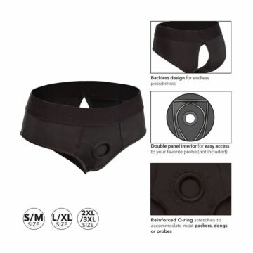 CALEXOTICS - SLIP SENZA SCHIENA S/M - immagine 4