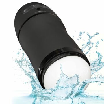 CALEXOTICS - OPTIMUM POWER STROKER FUNZIONI VIBRANTE E ASPIRANTE - immagine 5