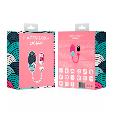 HAPPY LOKY - TELECOMANDO OCIAN - immagine 4