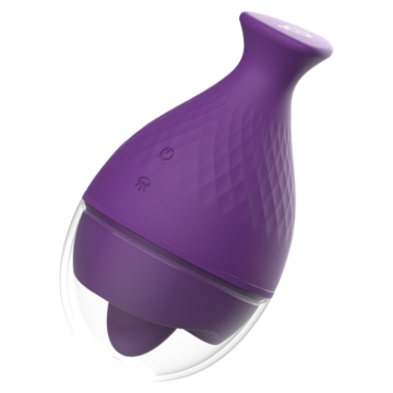REWOLUTION - VIBRATORE REWOLINGO CON LINGUA - immagine 3
