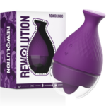 REWOLUTION - VIBRATORE REWOLINGO CON LINGUA