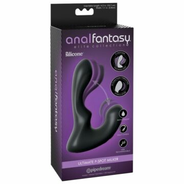 ANAL FANTASY ELITE COLLECTION - ULTIMATE P-SPOT MILKER - immagine 3