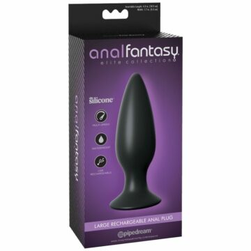 ANAL FANTASY ELITE COLLECTION - PLUG ANALE RICARICABILE - immagine 3