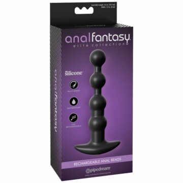 ANAL FANTASY ELITE COLLECTION - SFERE ANAL RICARICABILI - immagine 3