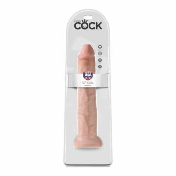 DILDO REALISTICO KING COCK 33 CM - immagine 3