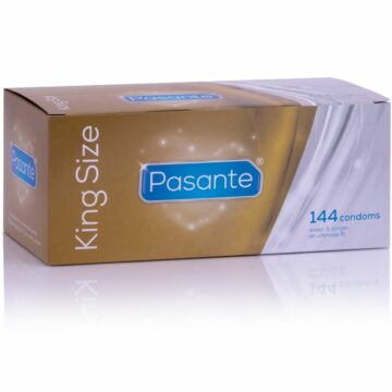 PASANTE - PRESERVATIVI KING SIZE BOX 144 UNIT - immagine 2