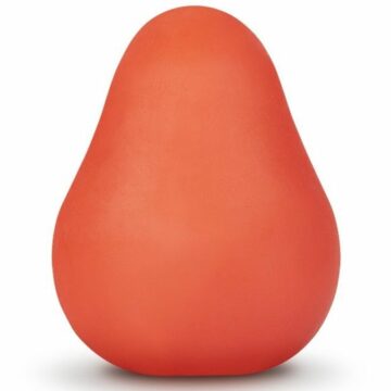G-VIBE - MASTURBATORE RIUTILIZZABILE UOVO ROSSO - immagine 3