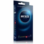 Preservativi Classici 60 MM – 10 Unità – My Size
