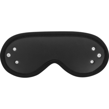 MASCHERA CIECA COQUETTE CHIC DESIRE FANTASY VEGAN IN PELLE - immagine 3