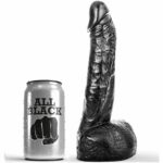 TUTTO NERO DILDO FISTING 20 CM