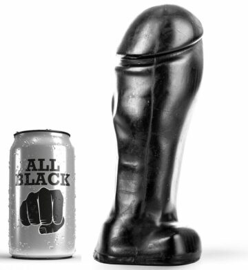 TUTTO NERO DONG 22CM