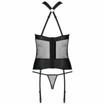 PASSION AMANDA CORSET ECO COLLECTION - immagine 5