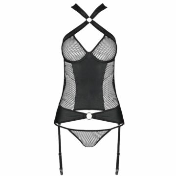 PASSION AMANDA CORSET ECO COLLECTION - immagine 4