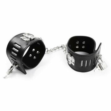OHMAMA FETISH HASP-STYLE CAVIGLIERE - immagine 5
