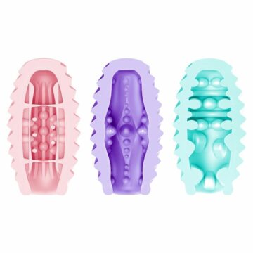 PRETTY LOVE - UOVO MASTURBATORE DOPPIO LOVE - 15 UNIT - immagine 4