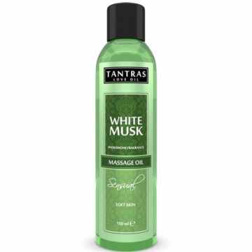 INTIMATELINE - TANTRAS LOVE OLIO MUSCHIO BIANCO 150 ML