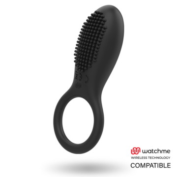 MR BOSS - ANELLO STIMOLATORE MR BOSS TINO COMPATIBILE CON LA TECNOLOGIA WIRELESS WATCHME - immagine 3