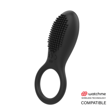 MR BOSS - ANELLO STIMOLATORE MR BOSS TINO COMPATIBILE CON LA TECNOLOGIA WIRELESS WATCHME - immagine 5