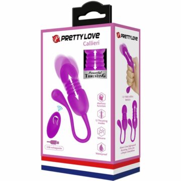 Pretty Love – Ovulo Vibrante Callieri – 12 Vibrazioni - immagine 4