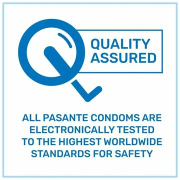 PASANTE - PRESERVATIVI NATURELLE BORSA 144 UNIT - immagine 3