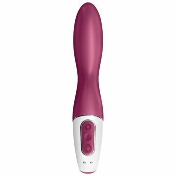 SATISFYER - VIBRATORE GSPOT RISCALDATO - immagine 3