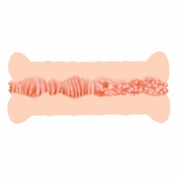 CRAZY BULL - MASTURBATORE VAGINA DOPPIO REALISTICO EMMA - immagine 4