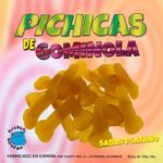 DIABLO PICANTE - BANANA DEL PENE GUMMY