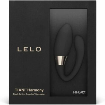 LELO - MASSAGGIATORE DI COPPIA TIANI HARMONY NERO - immagine 3