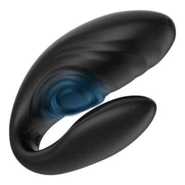 BRILLY GLAM- COPPIA TELECOMANDO PULSANTE E VIBRANTE - immagine 3