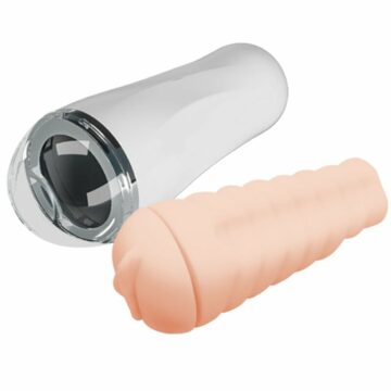 CRAZY BULL TRISH MASTURBATORE VAGINA 3D REALE - immagine 4