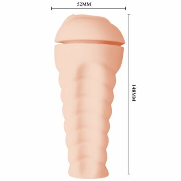 CRAZY BULL TRISH MASTURBATORE VAGINA 3D REALE - immagine 5