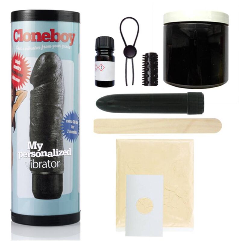 Cloneboy – Kit Clonatore del Pene con Vibrazione