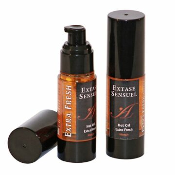 EXTASE SENSUAL - OLIO STIMOLANTE AL MANGO 30 ML - immagine 3
