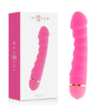 INTENSE - SALLY 20 VELOCIT SILICONE ROSA