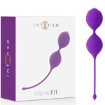 Intense Kisha – Fit in Silicone Kegel