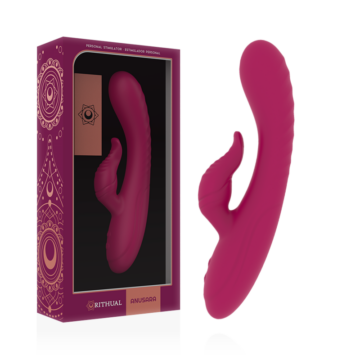 RITHUAL ANUSARA DUAL RICARICABILE MOTORE 2.0 NERO - immagine 2