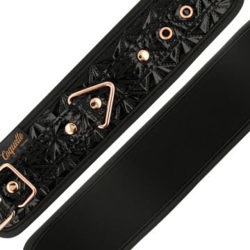 COQUETTE - BLACK EDITION ESPOSAS PARA MANOS CON FORRO DE NEOPRENO - immagine 3