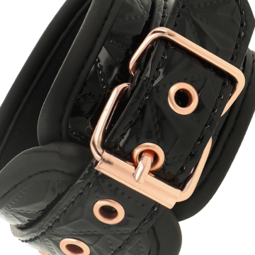 COQUETTE - BLACK EDITION ESPOSAS PARA MANOS CON FORRO DE NEOPRENO - immagine 4