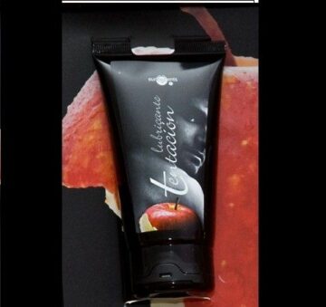 TENTACION - LUBRIFICANTE AL GUSTO DI FRUTTO DELLA PASSIONE 75 ML - immagine 2