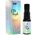 INTT RELEASES - CLIT ME HIGH CANNABIS OIL 15 ML