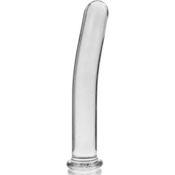 Dildo in Vetro 18,5 CM x 3 CM – Nebula Series by Ibiza - immagine 5