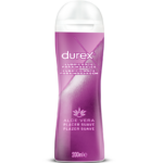 DUREX - PLAY 2-1 LUBRIFICANTE INTIMO E MASSAGGIO ALL'ALOE VERA